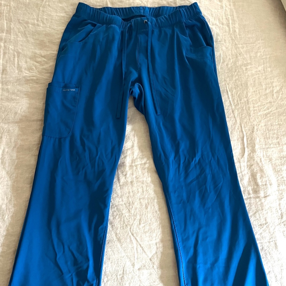 HH Works by Healing Hands Rebecca Women's Scrub Pants